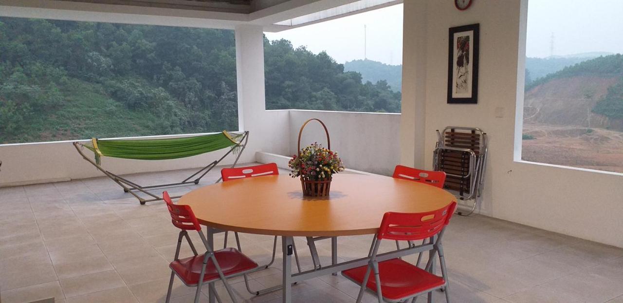 Appartement Mountain Breath Retreat - Am Nui Tho à Yen Bai Extérieur photo